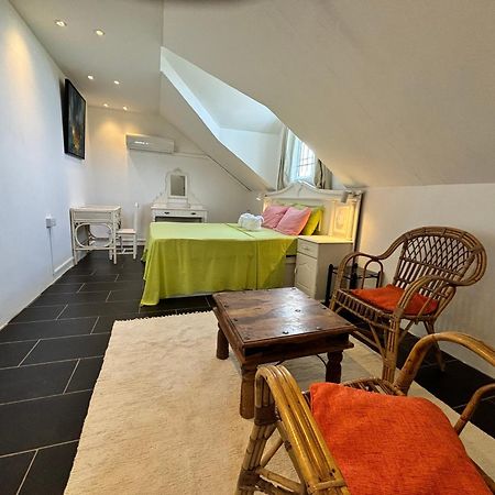Chambre Comte De Saint-Exupery Cap Malheureux Exterior photo