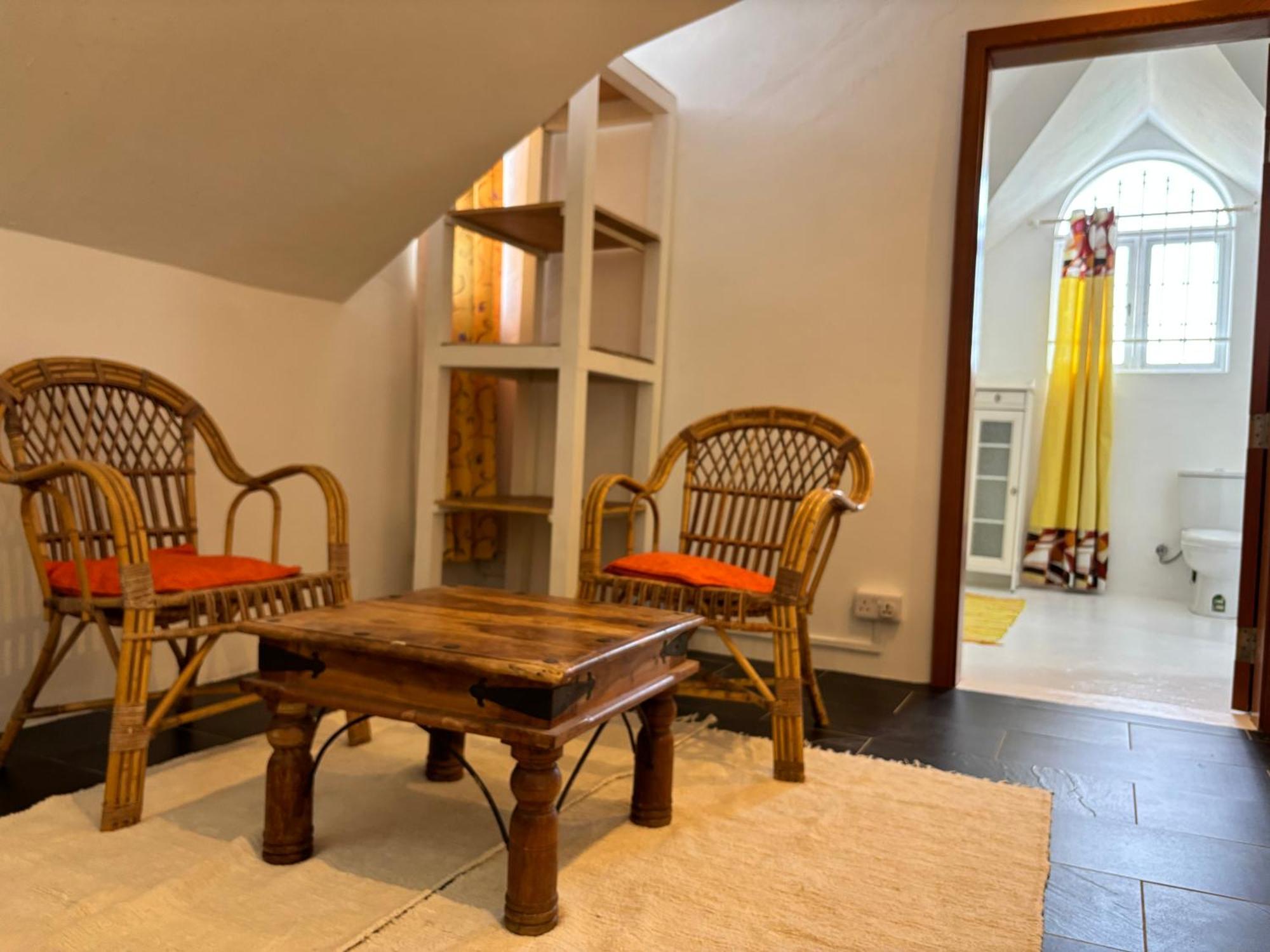 Chambre Comte De Saint-Exupery Cap Malheureux Exterior photo