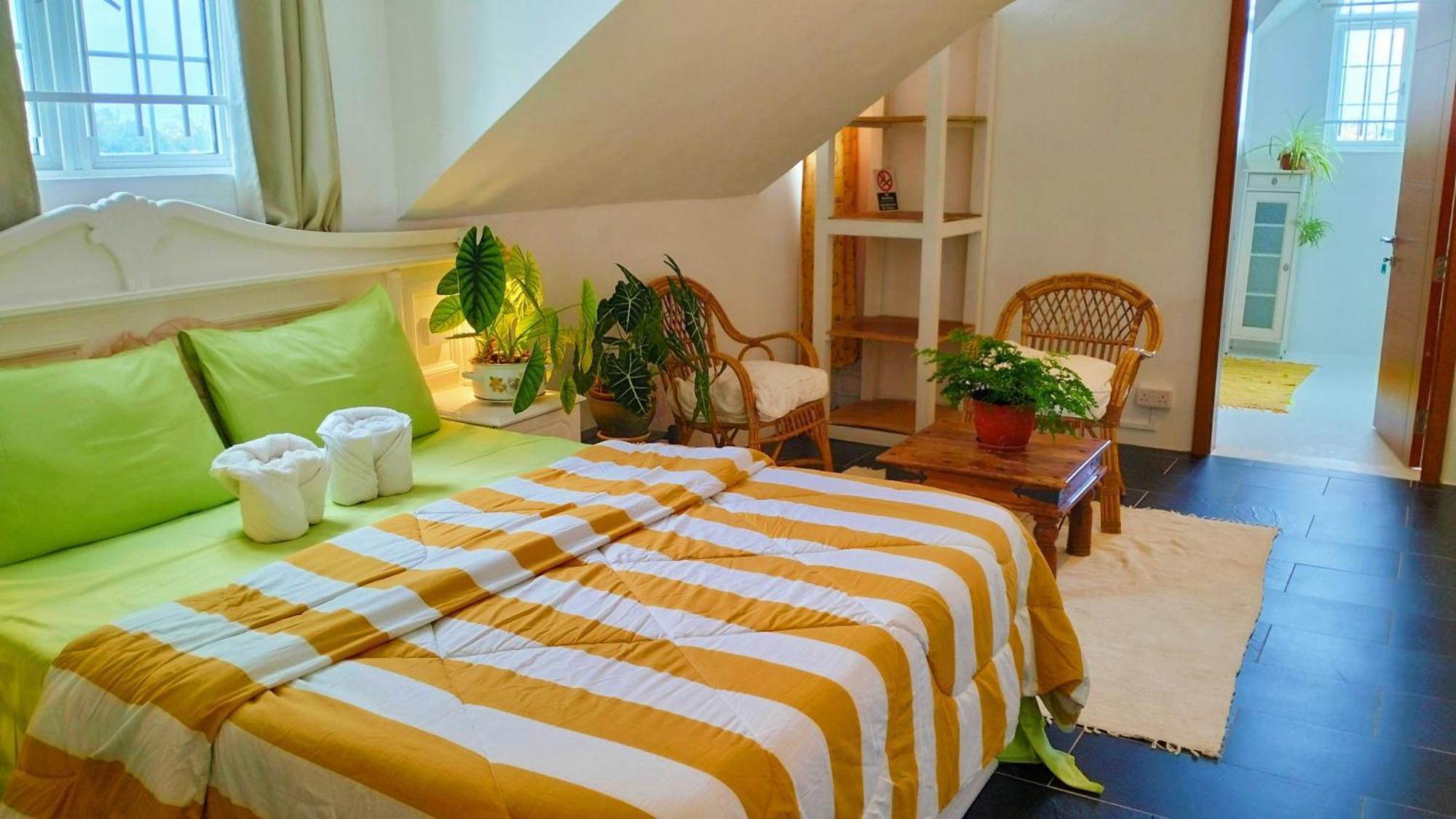 Chambre Comte De Saint-Exupery Cap Malheureux Exterior photo